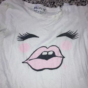 Wildfox t shirt